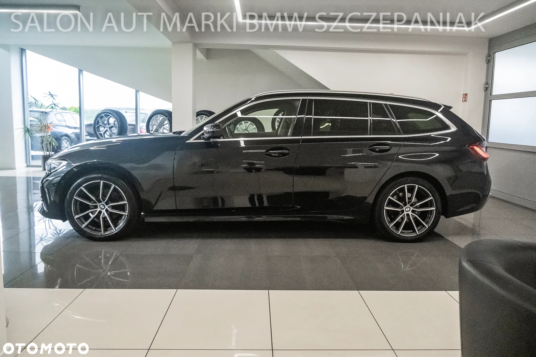 BMW Seria 3 320d xDrive Luxury Line - 9