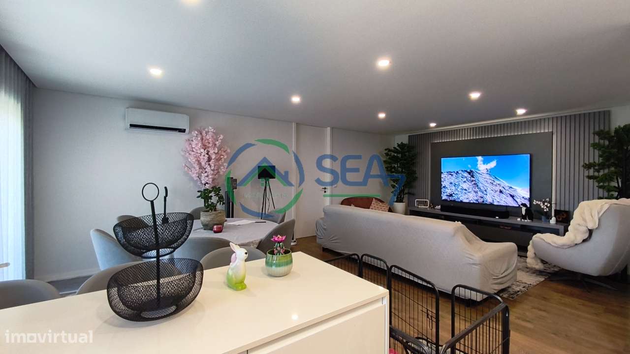 Apartamento T2 I Novo I Piscina, Apúlia-12
