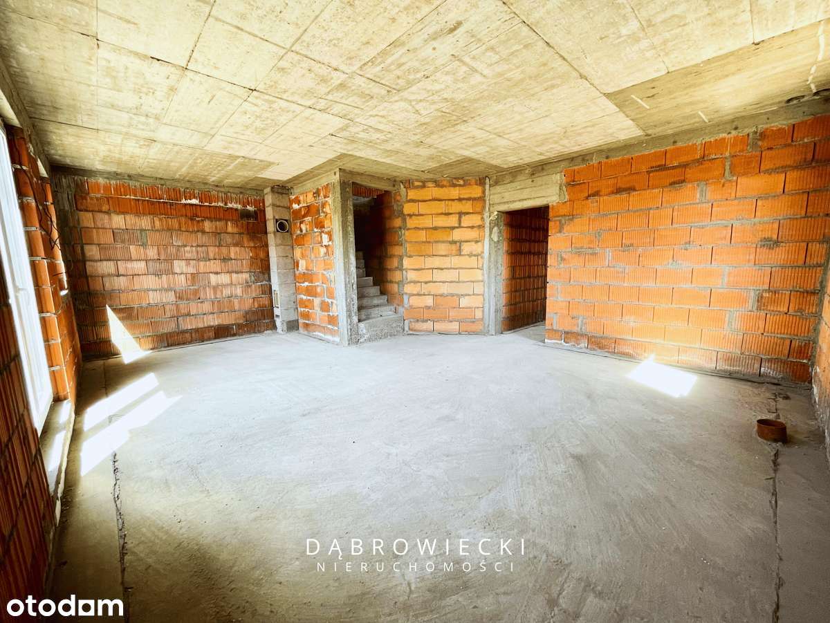 Gierałtowice – Nowa Inwestycja 133m², Bliźniak, Działka 420m², Bez PCC-6