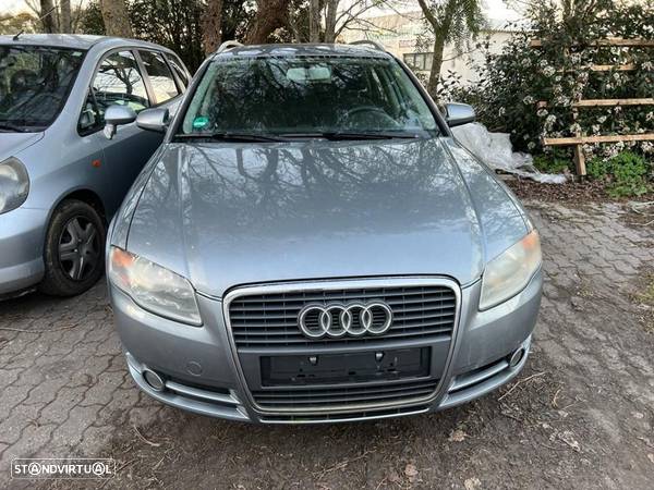 Audi A4 2007 para peças - 1