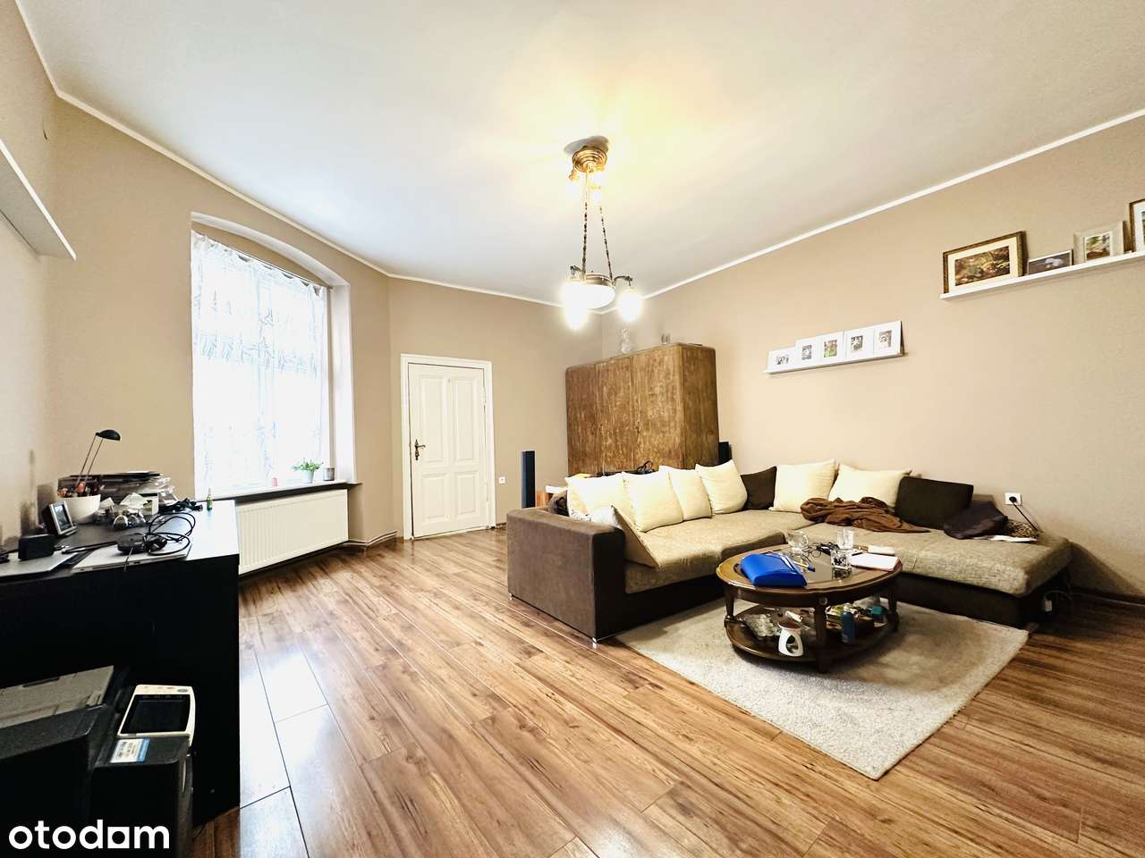 Przytulne 3 pokojowe mieszkanie na Starym Rynku-1