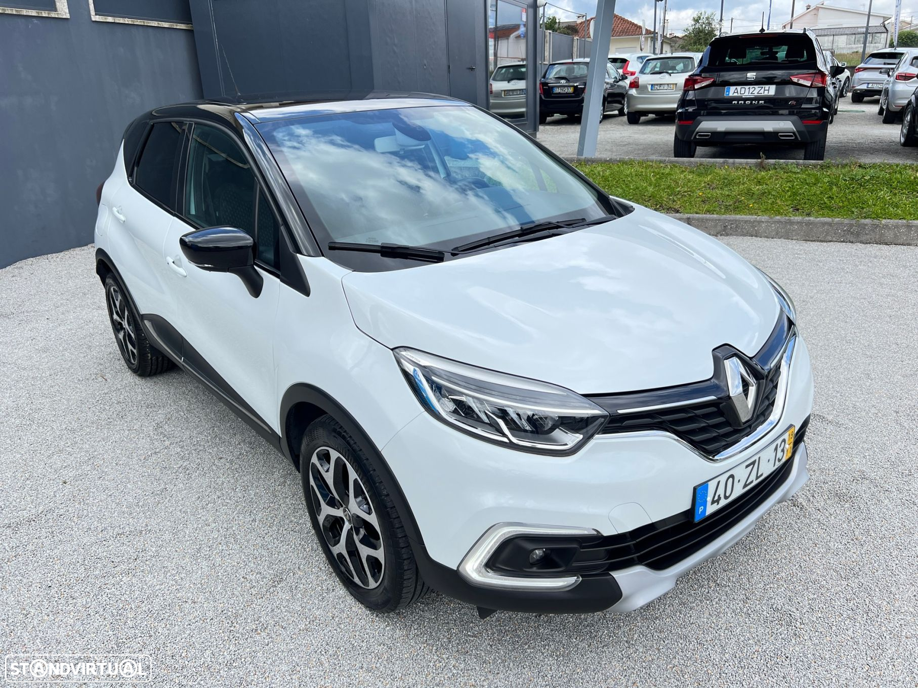 Renault Captur 0.9 TCE Exclusive - 8