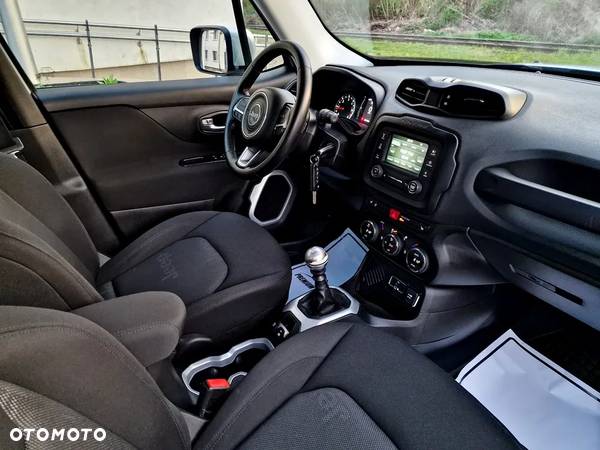 Jeep Renegade 1.6 MultiJet Limited FWD S&S - 16