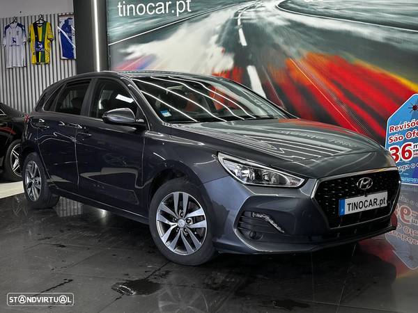 Hyundai i30 1.6 CRDi STyle Plus - 3