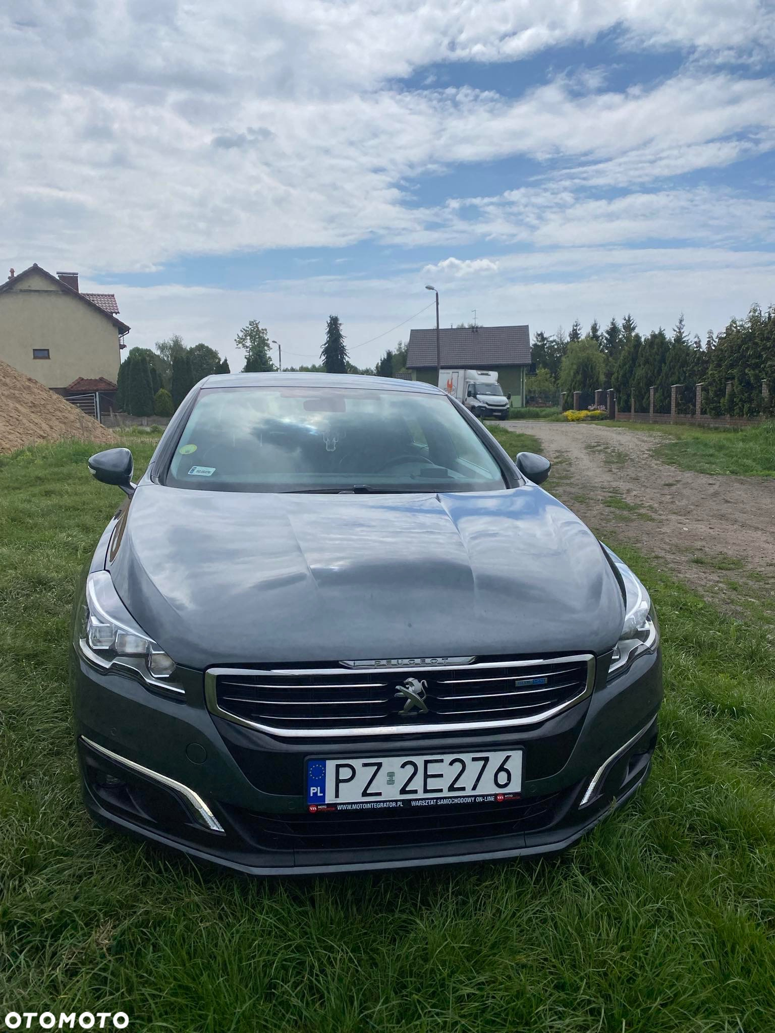 Peugeot 508 2.0 BlueHDi Allure S&S - 10