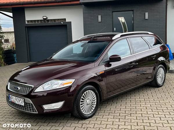 Ford Mondeo 2.0 Platinium X Plus (Titanium) - 7