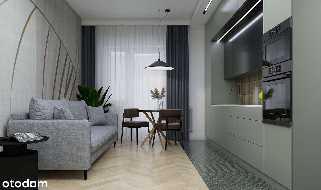 3 pokojowe ul.Kilińskiego 13-1