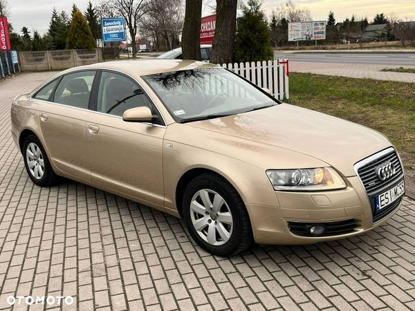 Audi A6 3.0 TDI Quattro Tiptronic - 13