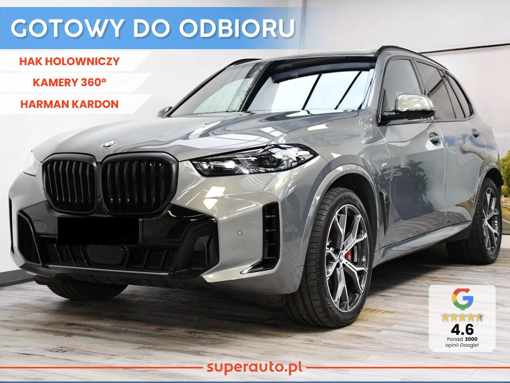 BMW X5 G05 xDrive30d mHEV M Sport sport 2026