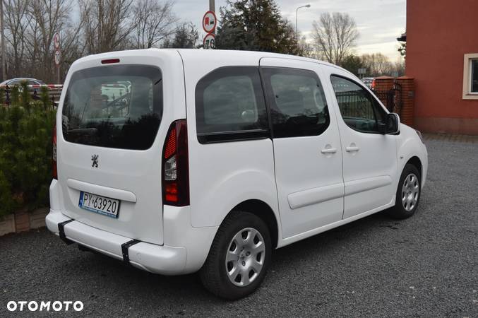 Peugeot Partner 1.6 e-HDi STT Active - 8