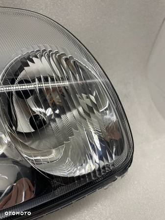 NOWA LAMPA LEWY PRZOD RENAULT CLIO II 2 ORG FV - 2