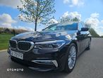 BMW Seria 5 520d Efficient Dynamics Luxury Line sport - 3