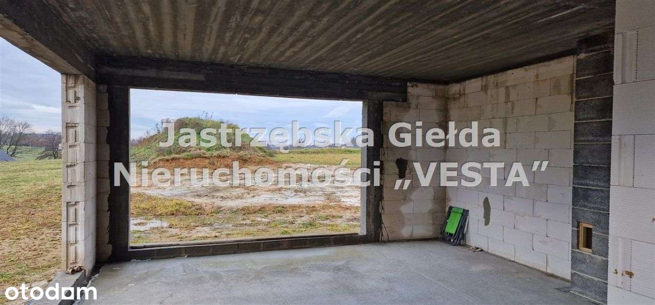 Okazja !!! Dom w stanie surowym otwartym !!! - Pełny obrazek: 4/16