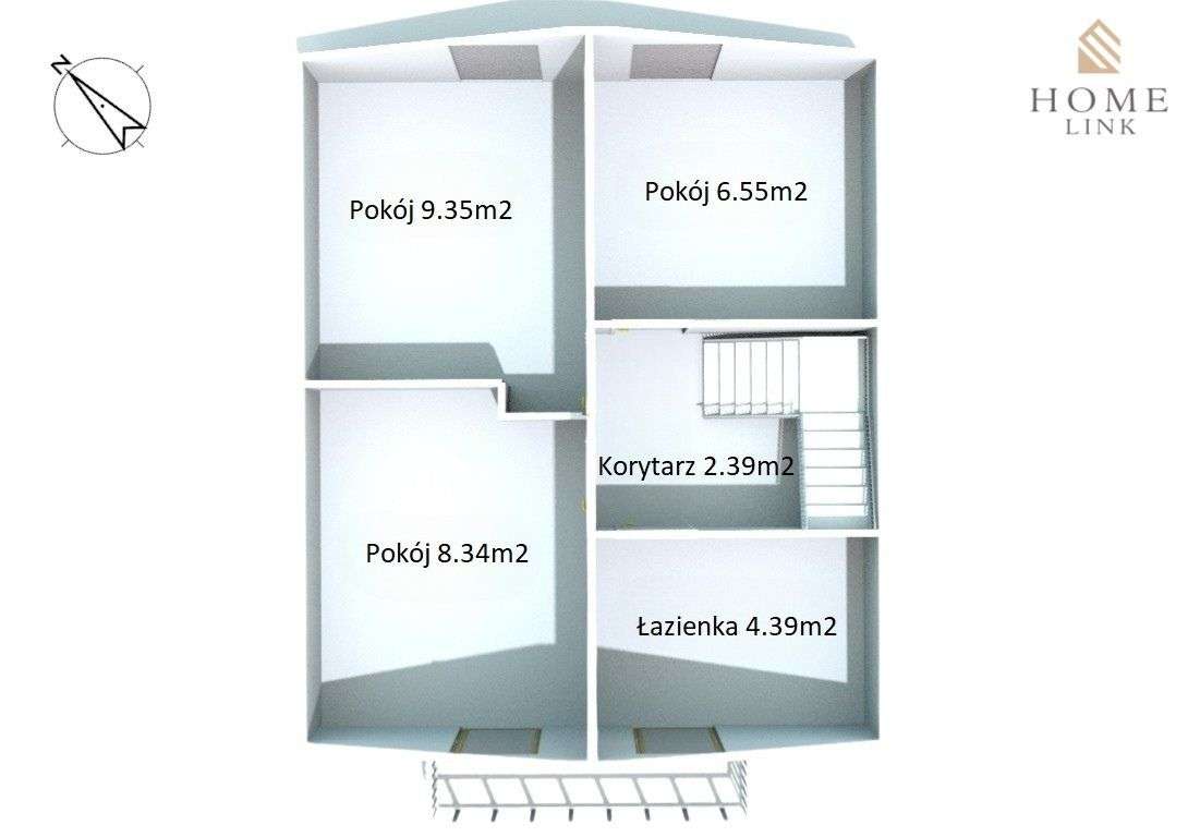 Nowoczesny dom do wykończenia - stan deweloperski-7