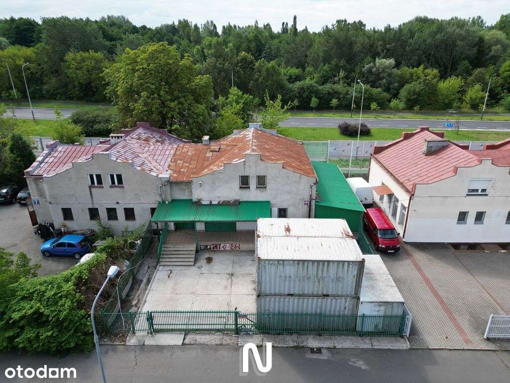 Obiekt komercyjny 360 m² na sprzedaż