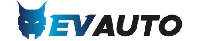 EV auto Electric Vehicles logo