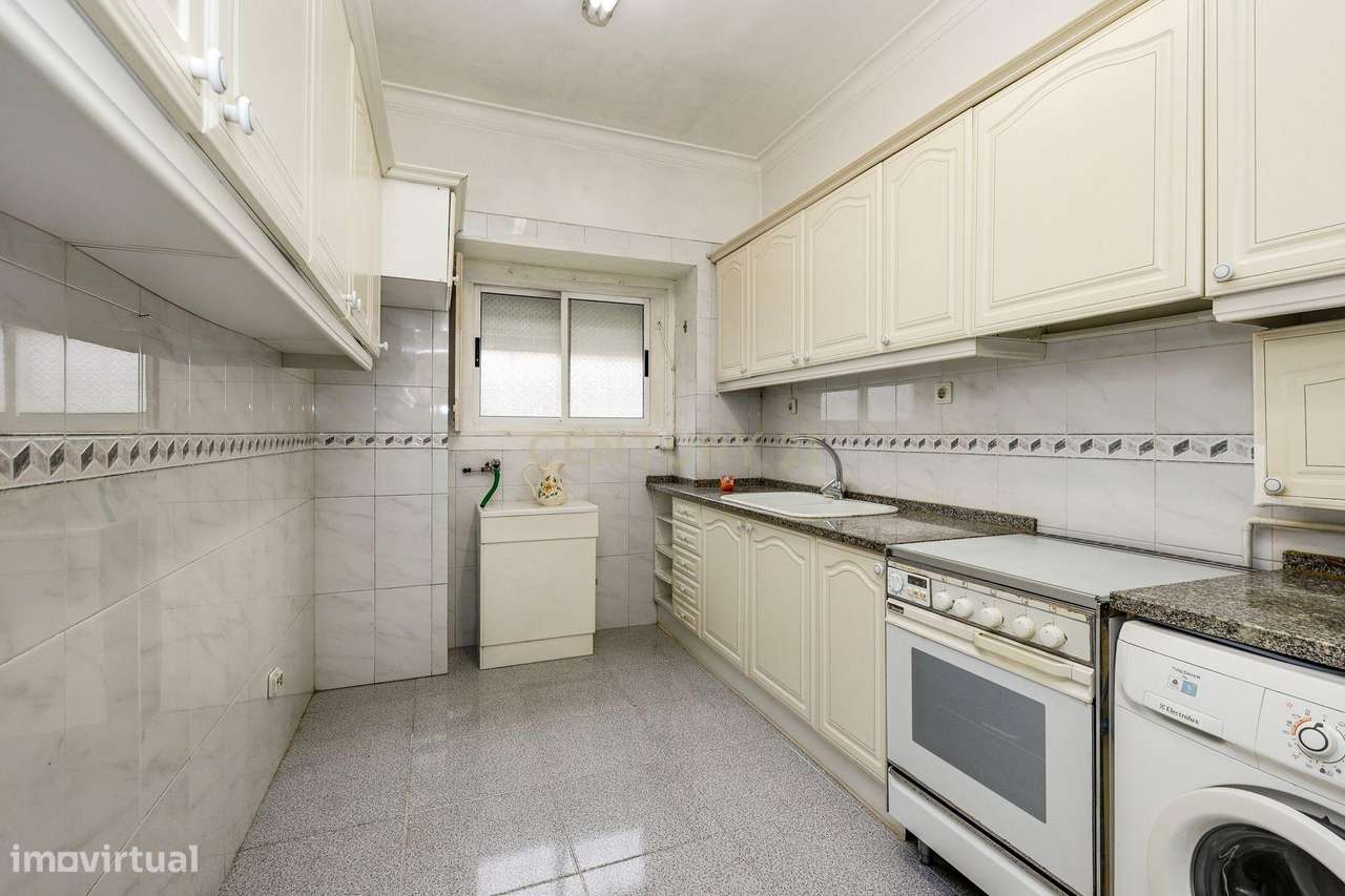 Apartamento T4 em Alvalade - Lisboa-7