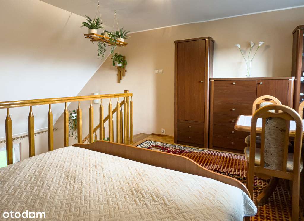 3-pokojowe mieszkanie z antresolą – 65 m² - Pełny obrazek: 5/20