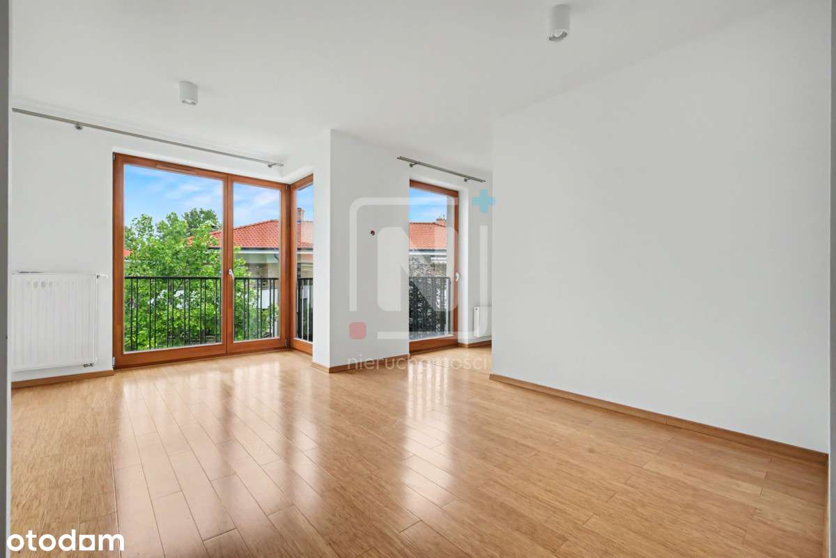 Jasny lokal usługowy 36,5 m² | Wilanów | Bez Vat-U