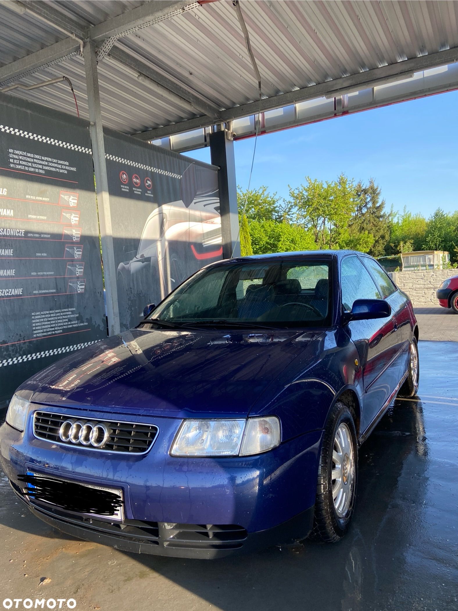 Audi A3 - 1