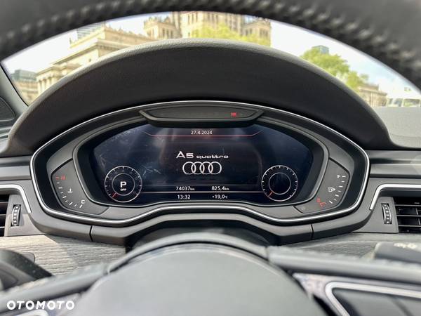 Audi A5 2.0 TFSI Quattro S tronic - 27