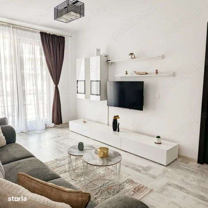 Apartament 2 camere Mamaia Nord - Imagine principală: 5/9