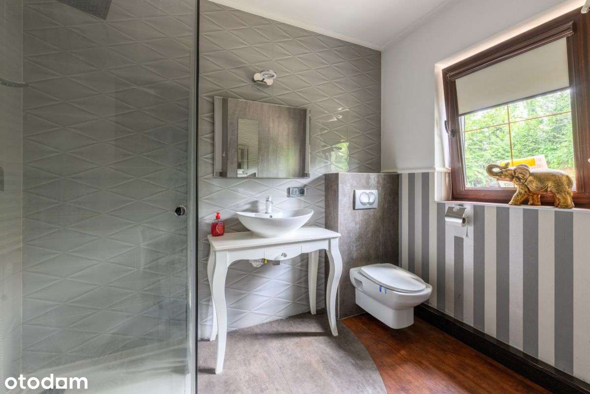 Dom wolnostojący Władysławów 20 min od Warszawy-8