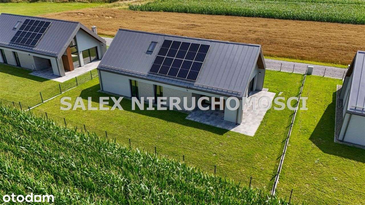 Nowoczesna Stodoła w sąsiedztwie lasu - Pełny obrazek: 4/20