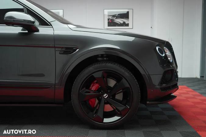 Bentley Bentayga - 10