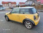 MINI Cooper 2007rok 1,6 benzyna na części - 3