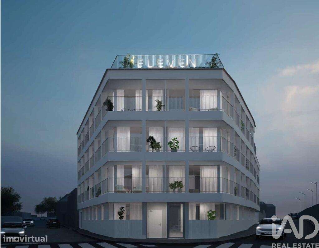 Apartamento T3 em São Mamede de Infesta e Senhora da Hora de 132,00 m2 - Grande imagem: 4/18