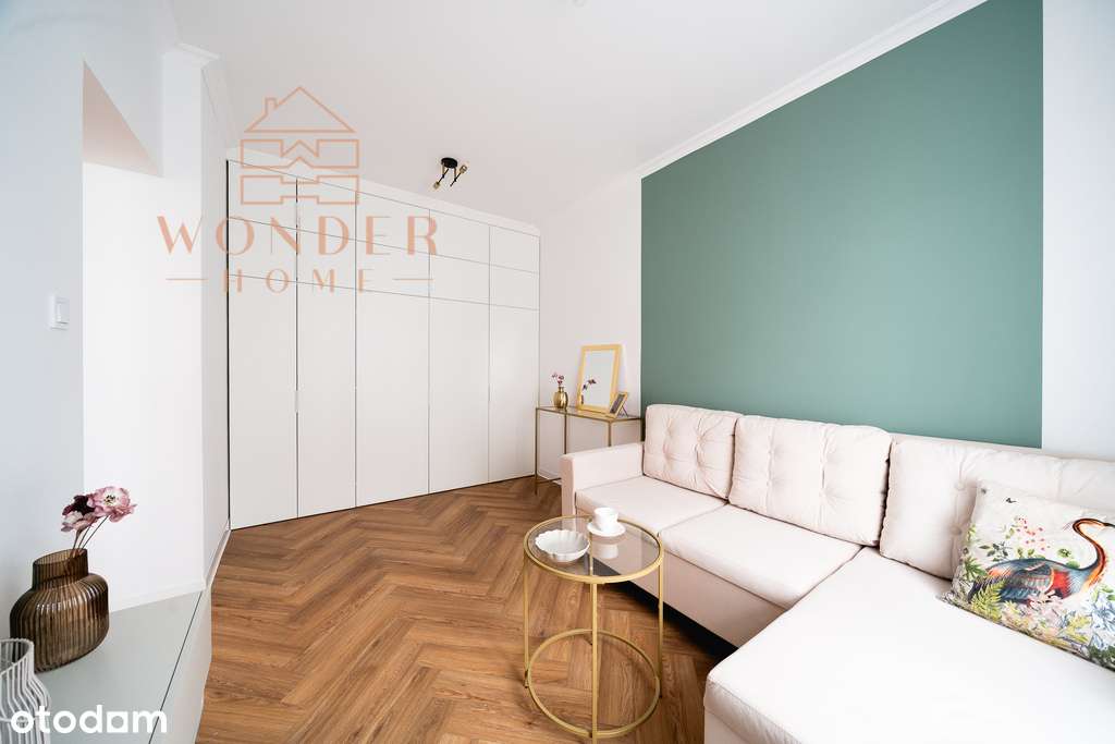 0% prowizji! Piękna, nowa kawalerka na Jeżycach! - Pełny obrazek: 3/19