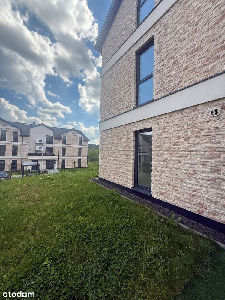 Mieszkanie marzeń: 3 pokoje + ogród 60 m² | 18 km od Krakowa | GOTOWE-8
