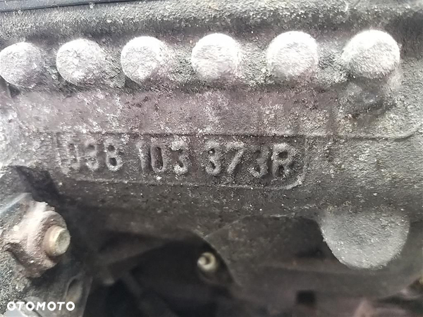 Silnik słupek diesel Skoda Fabia I 1.9TDI 100KM KOD:ATD VW 1999-2008R - 11