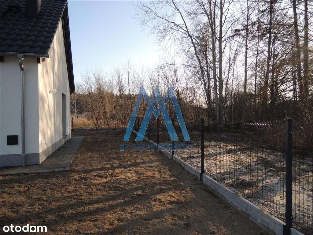 NowyBiałyDom przy jeziorkach w Droszkowie !!!-7