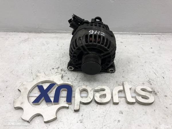 Alternador PEUGEOT 308 1.6 HDi | 09.07 -  Usado REF. 96 463 218 80 MOTOR 9HZ/9HX - 2