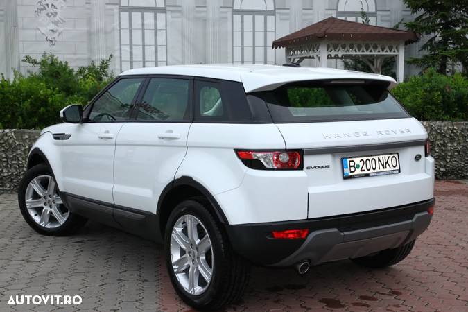 Land Rover Range Rover Evoque 2.2 TD4 Pure Tech - 19