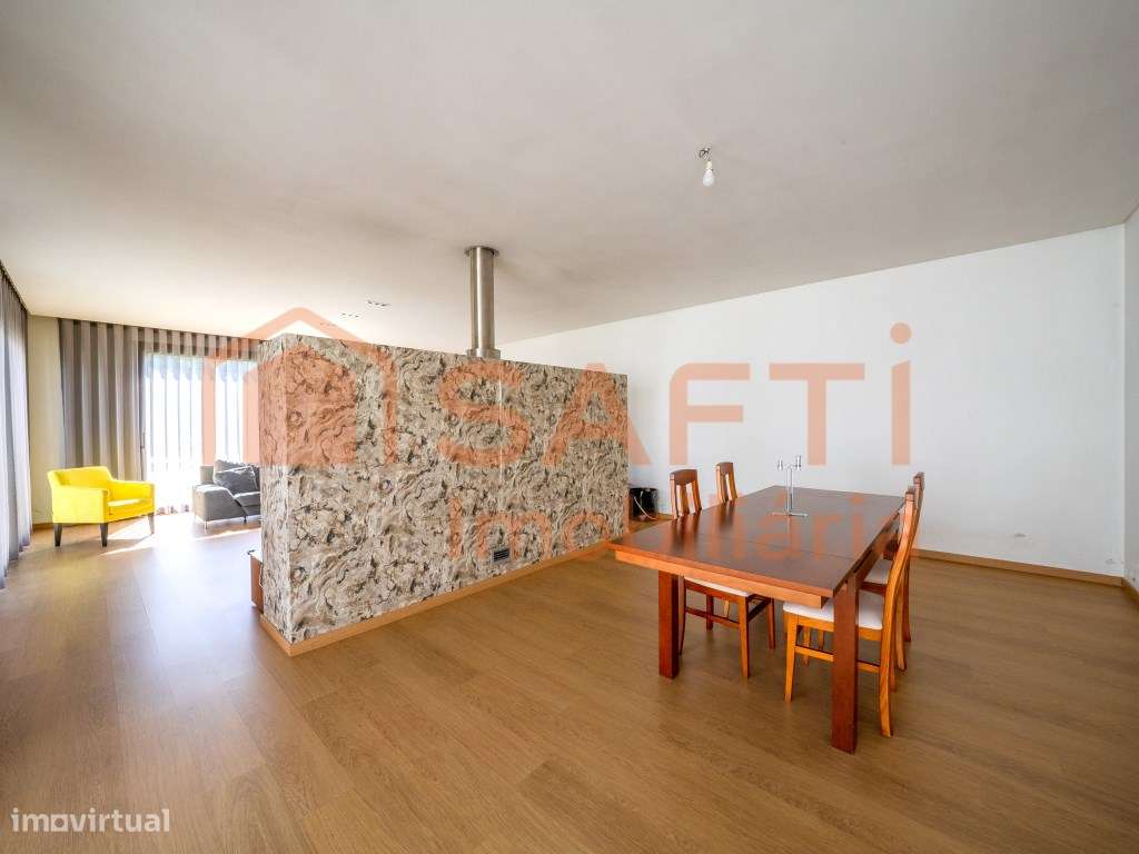 Moradia contemporânea térrea T3 - Grande imagem: 5/60