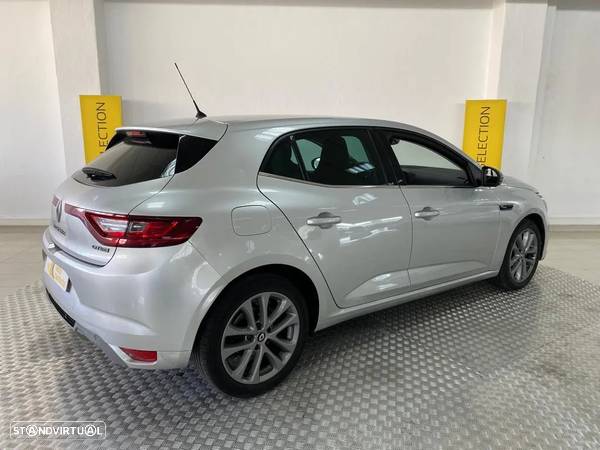 Renault Mégane 1.5 Blue dCi GT Line - 4