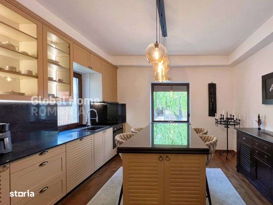 Inchiriere Vila | Renovata Premium | 5 Camere | Central - Imagine principală: 3/19