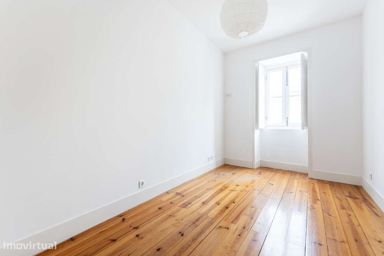 Para venda: apartamento de charme no Príncipe Real-10