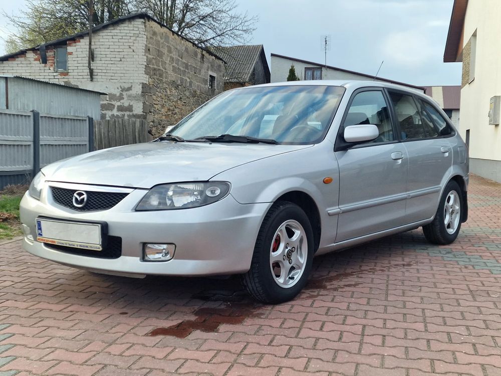 Mazda 323 VI 1.6 Exclusive 2002