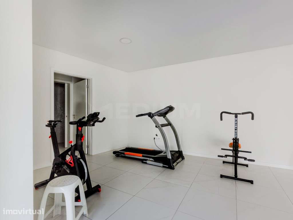Apartamento T3 localizado em Vila do Conde-28