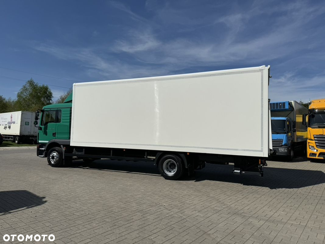 MAN TGM 15.290 / 12.290 KONTENER 7.50m WINDA - 6