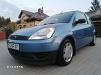 Ford Fiesta 1.4 Ghia - 34