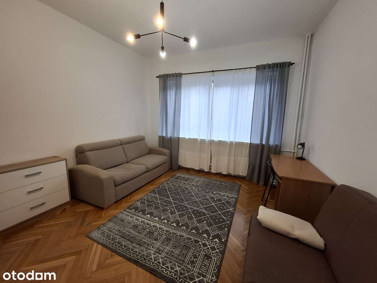 Wynajmę - 72,5 m², Spiska, 3 pokoje, garderoba, 1 piętro, 2 balkony - Więcej