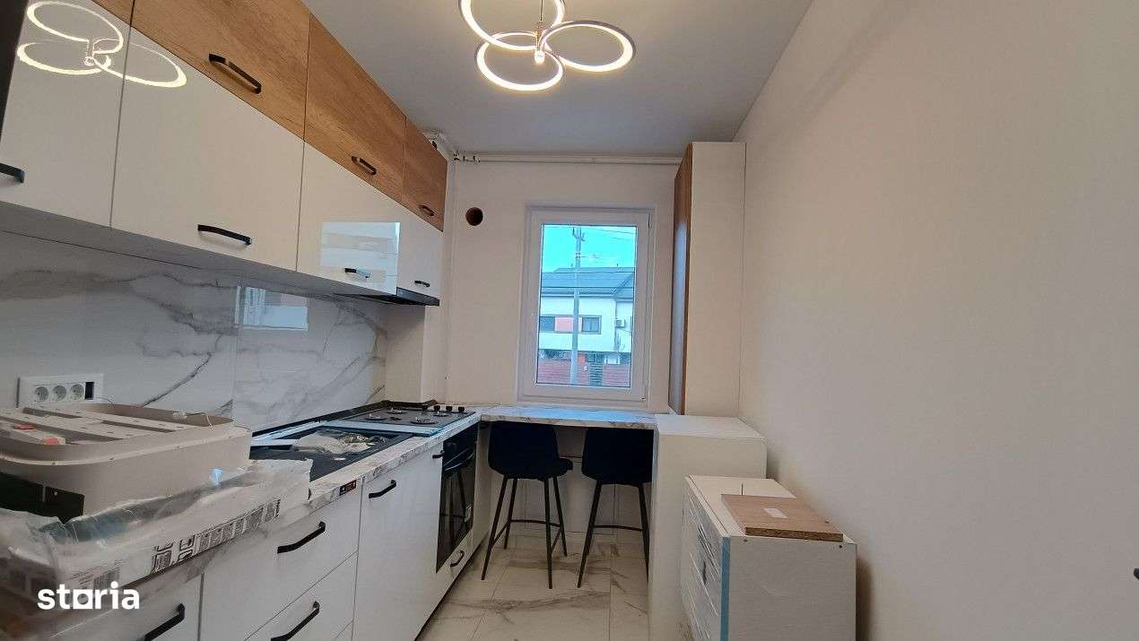 Garsoniera de vanzare in Chiajna, Rate la dezvoltator pe 3 ani.-3