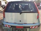 Hayon Haion Portbagaj Dezechipat cu Luneta Geam Sticla Fiat Punto Non Facelift 1999 - 2012 - 1