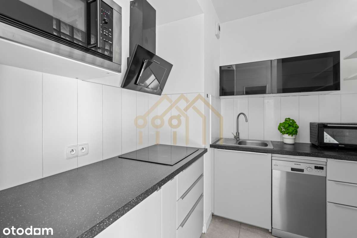 Wola | Słoneczna kawalerka 31 m² | Na inwestycje - Pełny obrazek: 3/16