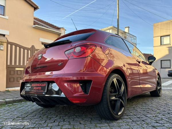 SEAT Ibiza SC 1.4 TSI Cupra BocaNegra DSG - 20